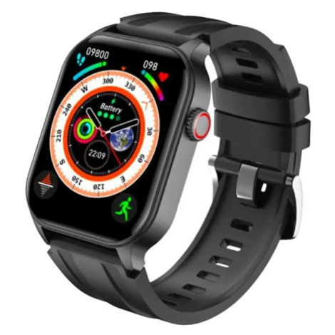 CARNEO Ventura HR+ Cellular 4G/Black/Sport Band/Black