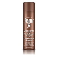 PLANTUR39 Fyto-kofein Shampoo Color Brown 250 ml