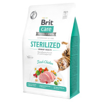 Brit Care Cat Grain-Free Sterilized Urinary 0,4 kg