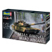 Plastic ModelKit tank 03346 - M1A2 Abrams (1:72)