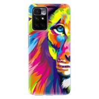 iSaprio Rainbow Lion pro Xiaomi Redmi 10