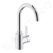 Grohe 32830001 - Umyvadlová baterie L, s výpustí, chrom