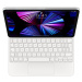 Magic Keyboard pro iPad Pro 11" 1. a 2. generace MXQT2CZ/A Bílá