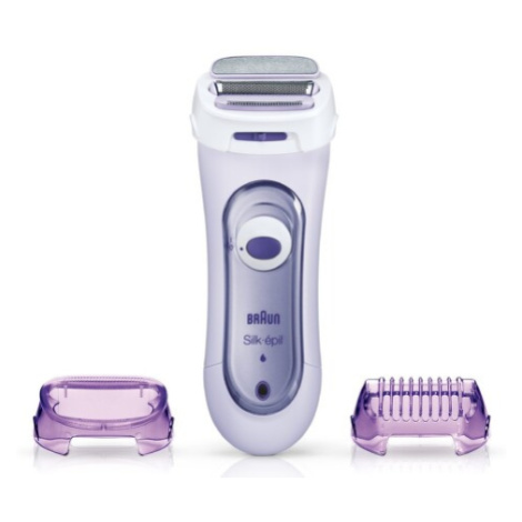 Braun Lady Shaver 5560 dámský holicí strojek