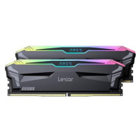 LEXAR ARES 32GB KIT DDR5 6000MHz CL30 Black