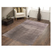 Berfin Dywany Kusový koberec Microsofty 8301 Brown - 200x290 cm
