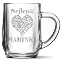 Sablio Půllitr Nejlepší maminka: 0,5