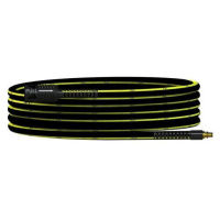 Ocelí zesílená hadice k wapce AVA Steel Reinforced Hose (12 m)