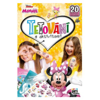 Jiri Models Tetování s aktivitami Minnie