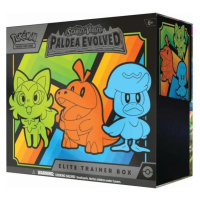 Pokémon TCG: SV02 Paldea Evolved – Elite Trainer Box