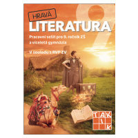 Hravá literatura 9 - pracovní sešit