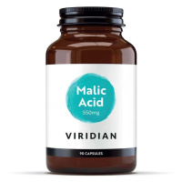 Viridian Malic Acid 90 kapslí