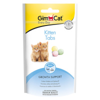 GimCat Kitten Tabs - 3 x 40 g