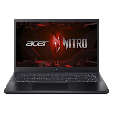 Acer Nitro V 15 NH.QNCEC.00A Černá