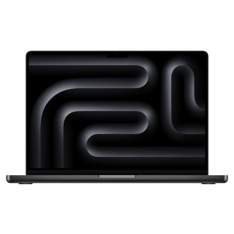 MacBook Pro 14" M5 MAX CZ 2026 Vesmírně černý, s Nanotexturou Apple
