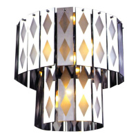 ACA Lighting stropní svítidlo D44 6X40W E14 W29086