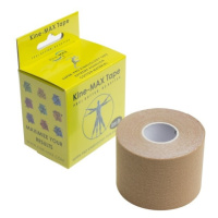 Kine-MAX SuperPro Cot kinesiology tape těl.5cmx5m