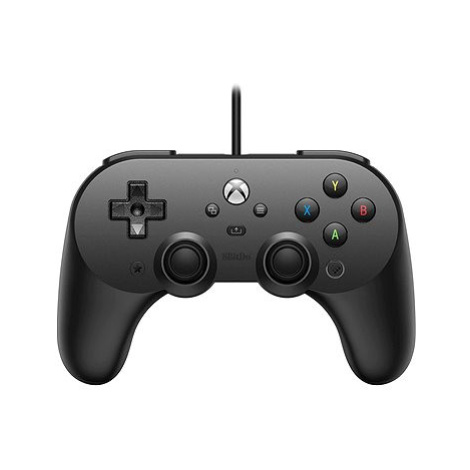 8BitDo Pro 2 Wired Controller - Black - Xbox