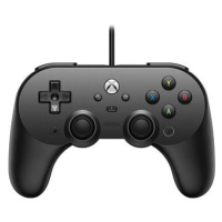 8BitDo Pro 2 Wired Controller - Black - Xbox