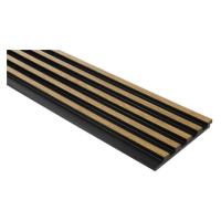 Obkladová lamela Fineza Slat Small Natural oak 270x12 cm SLAT01NO