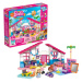 Mattel Mega construx Barbie dům snů Dreamhouse