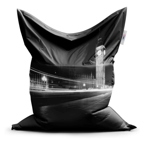 Sedací vak Classic Westminsterský palác - 200x140 cm