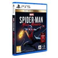 Marvels Spider-Man: Miles Morales Ultimate Edition - PS5