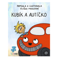 Kubík a autíčko GRADA Publishing, a. s.