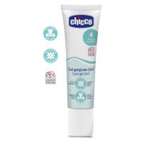 Chicco zubní gel čistící zklidňující pro děti 30 ml