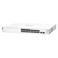 HPE Aruba Instant On 1830 24G 2SFP 195W Switch