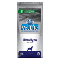 Farmina Vet Life Dog Ultrahypo - Výhodné balení: 2× 12 kg