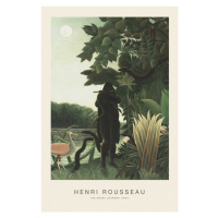 Obrazová reprodukce The Snake Charmer (Special Edition) - Henri Rousseau, 26.7 × 40 cm