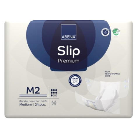 ABENA SLIP PREMIUM M2 Inkontinenční kalhotky (24 ks) - II.jakost