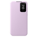Samsung Smart View Wallet Case Galaxy A35 fialový