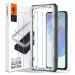 Spigen Glas tR AlignMaster 2 Pack tvrzené sklo Samsung Galaxy S21 FE 5G