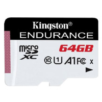 Kingston MicroSDXC Endurance 64GB