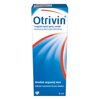 Otrivin 1mg/ml sprej 10ml