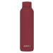 QUOKKA - Nerezová termoláhev Solid Firebrick Red 630 ml