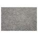Vopi koberce Kusový koberec Quick step béžový čtverec - 180x180 cm