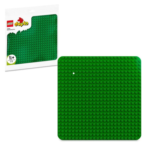 Lego® duplo® 10980 zelená podložka na stavění