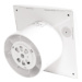 Tichý axiální koupelnový ventilátor se zpětnou klapkou VENTS 100 QUIET 1009671