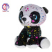 Panda Star Sparkle plyšová 16cm sedící