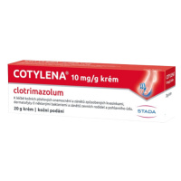 Cotylena Cotylena 10mg/g crm.20g 20 g