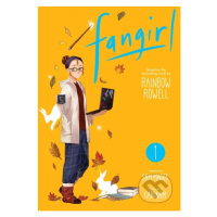 Fangirl - Volume 1 (The Manga) - Sam Maggs, Rainbow Rowell, Gabi Nam (Ilustrátor) - kniha z kate