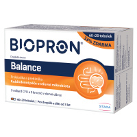 Walmark Biopron Balance tob.60+20