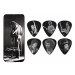 Dunlop JH-PT06M Jimi Hendrix Silver Pick Tin Medium