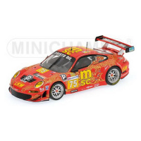 1:43 PORSCHE 911 GT3 RSR LE MANS 2009 no75