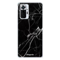 iSaprio Black Marble 18 pro Xiaomi Redmi Note 10 Pro