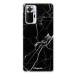 iSaprio Black Marble 18 pro Xiaomi Redmi Note 10 Pro