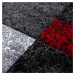 Ayyildiz koberce Kusový koberec Hawaii 1330 red Rozměry koberců: 80x150